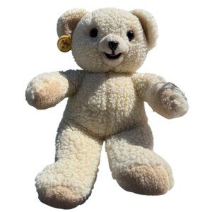 Vntg Snuggle Fabric Softener TeddyBear Textured Plush Stuffed Toy Doll